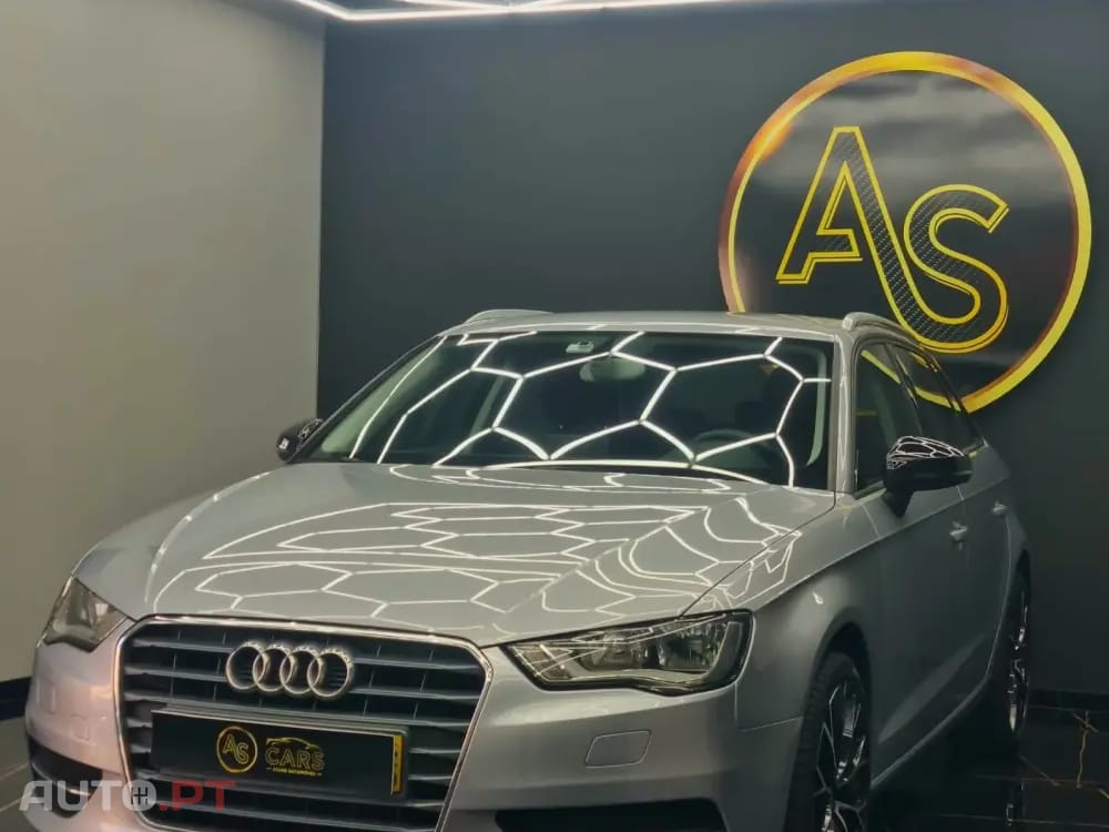 Audi A3 Sportback 1.6 TDI
