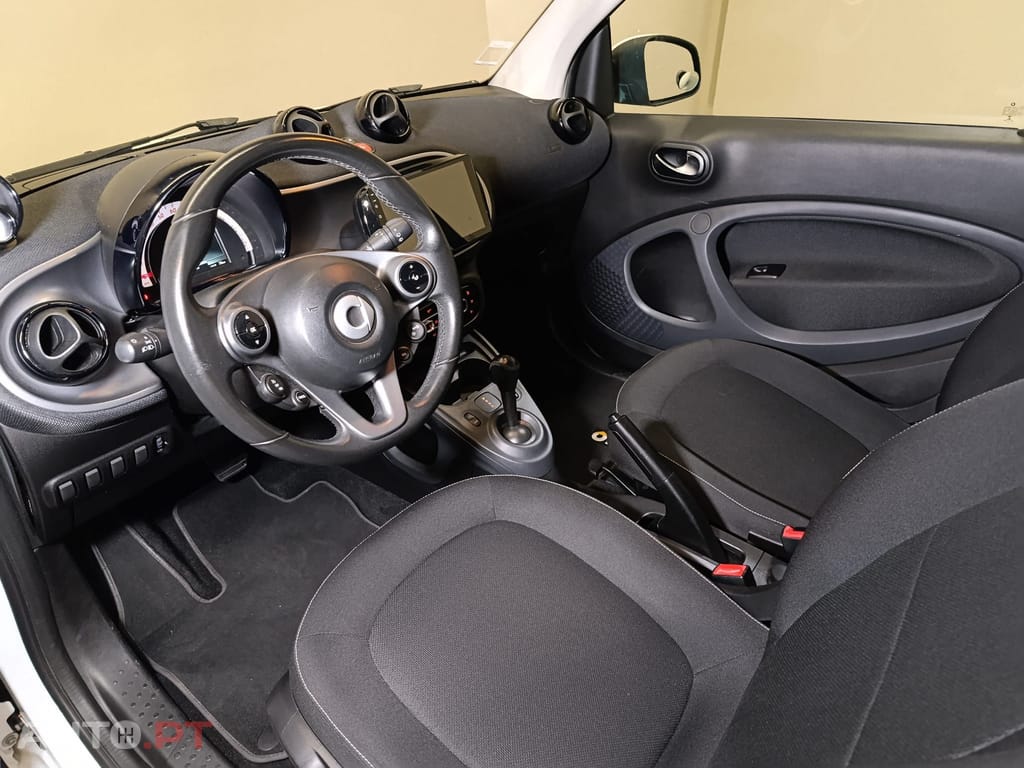 Smart ForTwo EQ Electric Drive Passion 