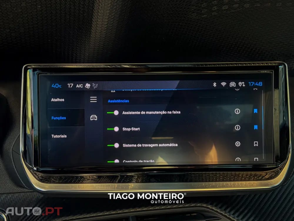 Peugeot 2008 1.2 Hybrid Allure e-DCS6