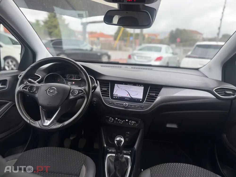 Opel Crossland X 1.2 T Innovation