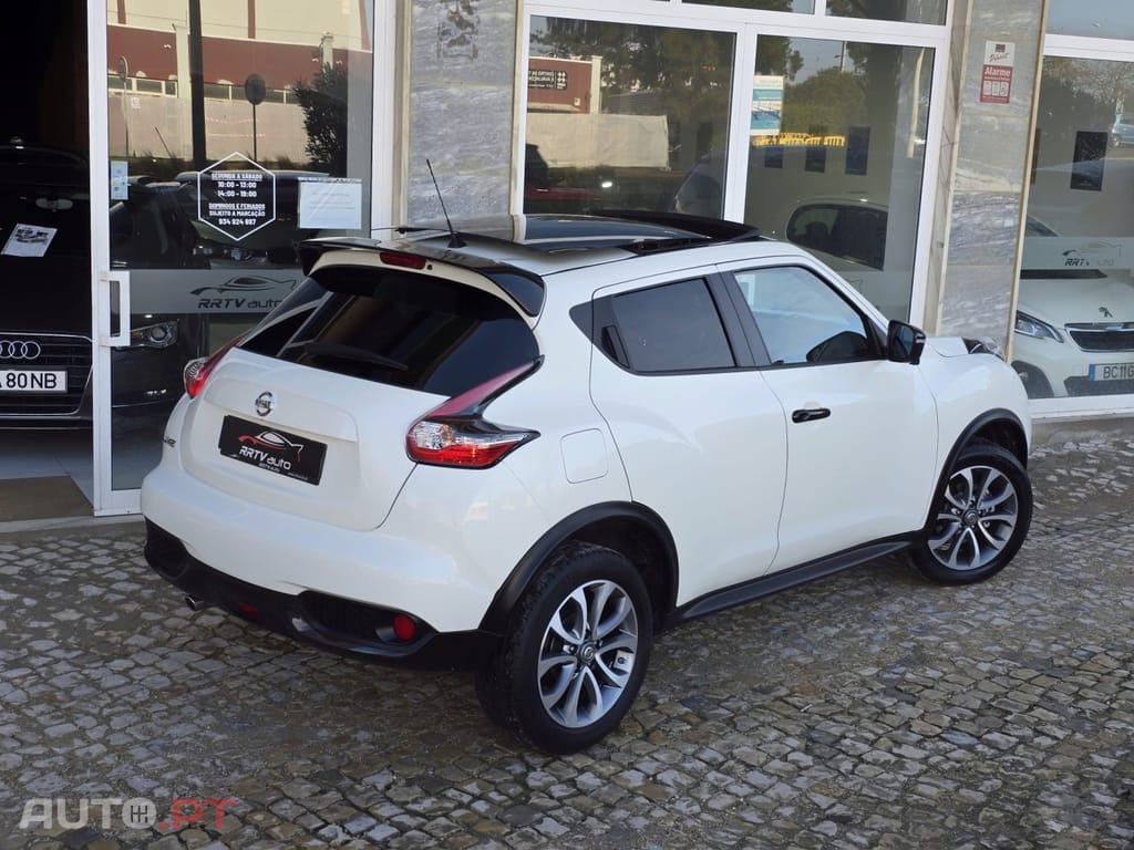 Nissan Juke 1.2 DIG-T Acenta