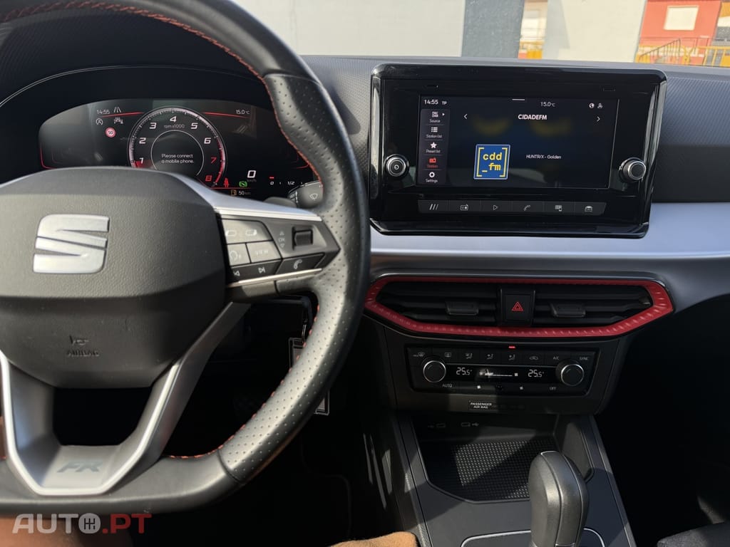 Seat Ibiza 1.0 EcoTSI FR DSG