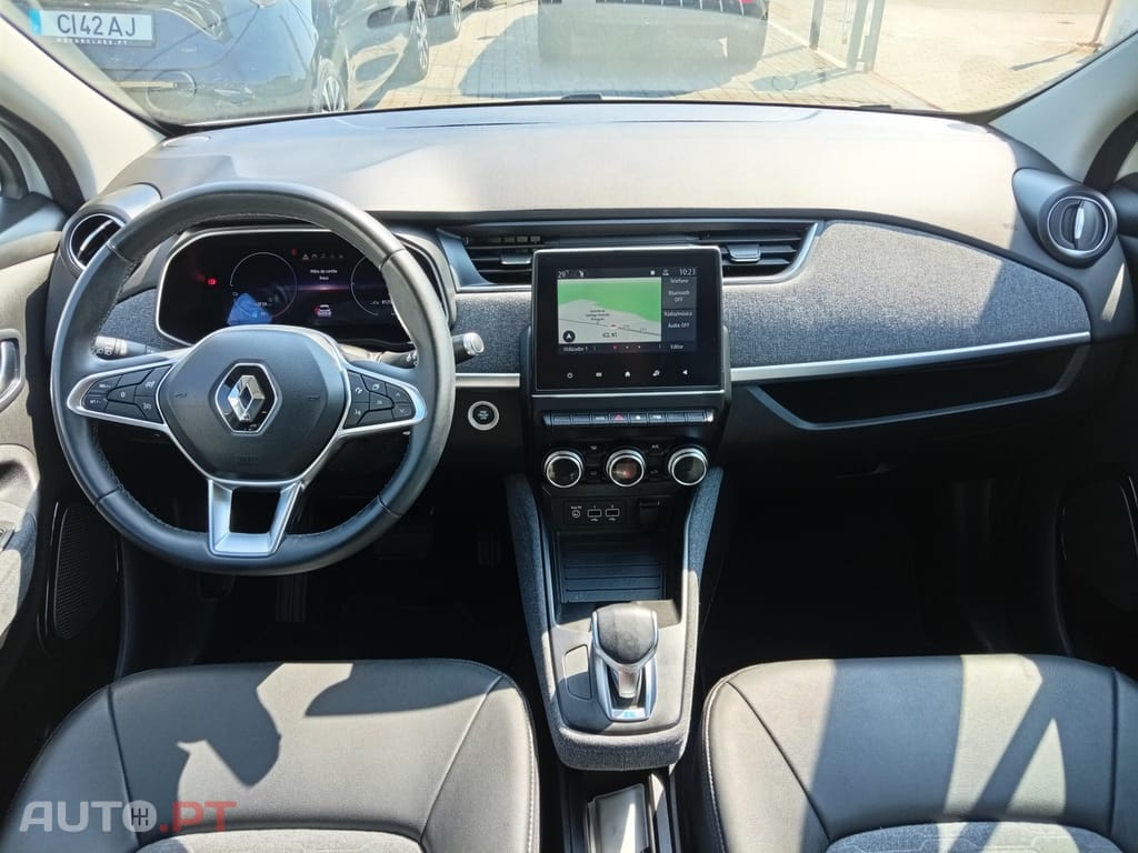 Renault Zoe (c/ Bateria) Intens 50
