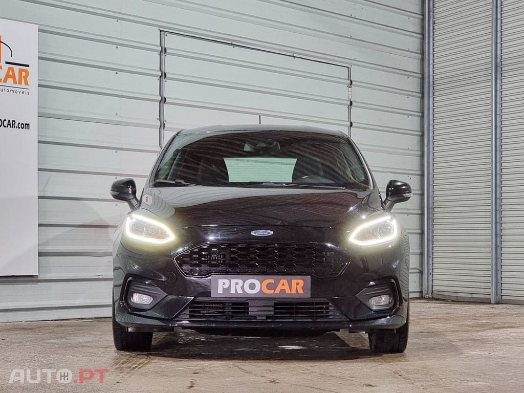 Ford Fiesta 1.0 EcoBoost ST-Line