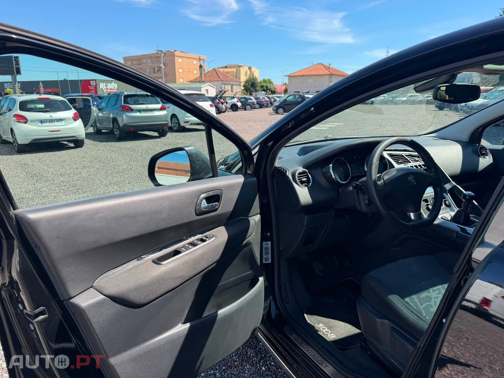Peugeot 3008 1.6 HDi Sport