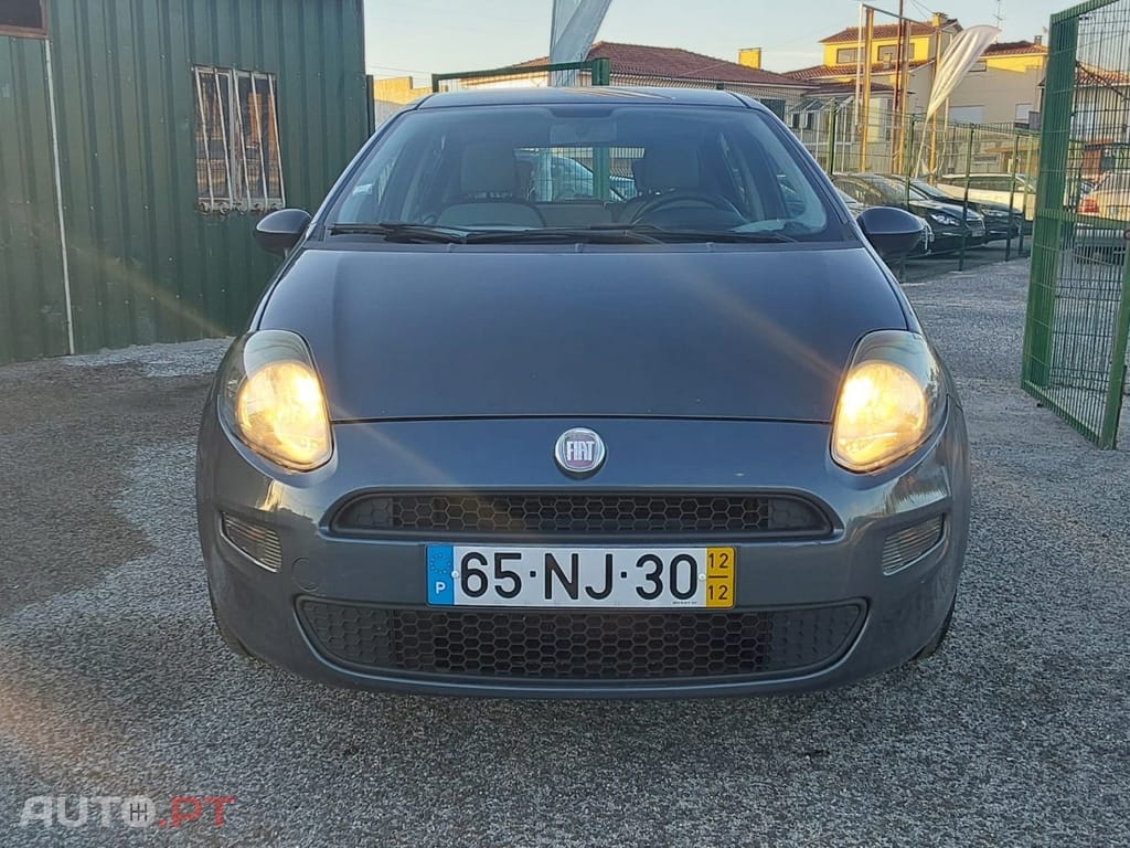 Fiat Punto 1.2 Easy Start&Stop
