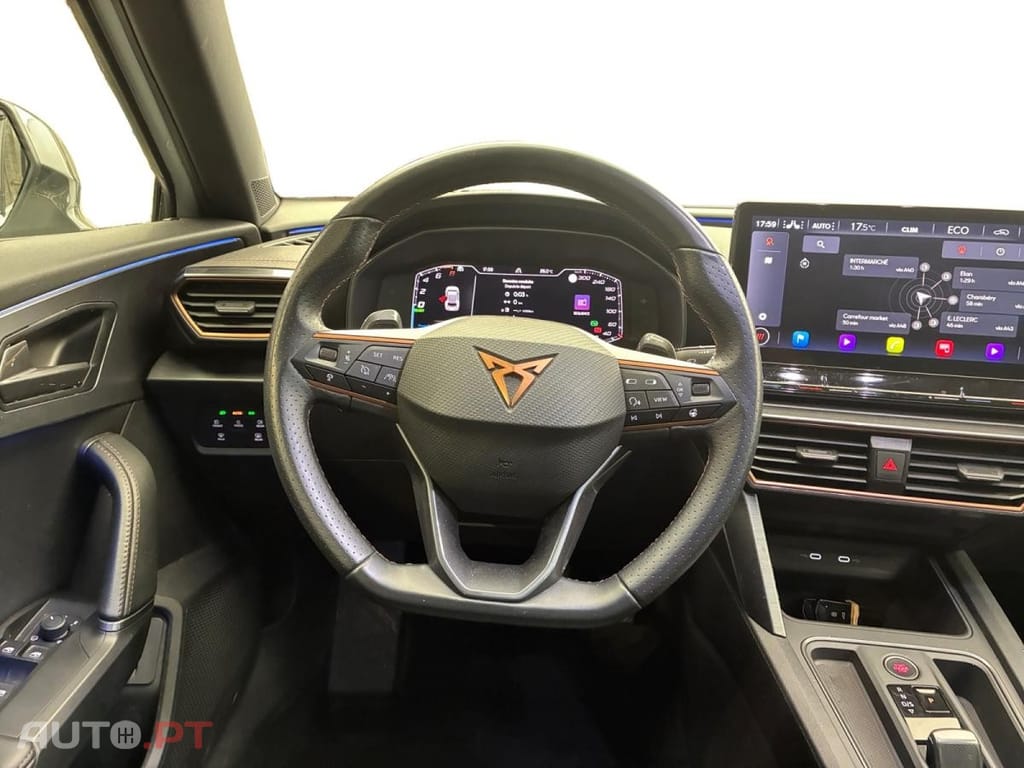 Cupra Formentor 1.4 e-Hybrid Cupra DSG V