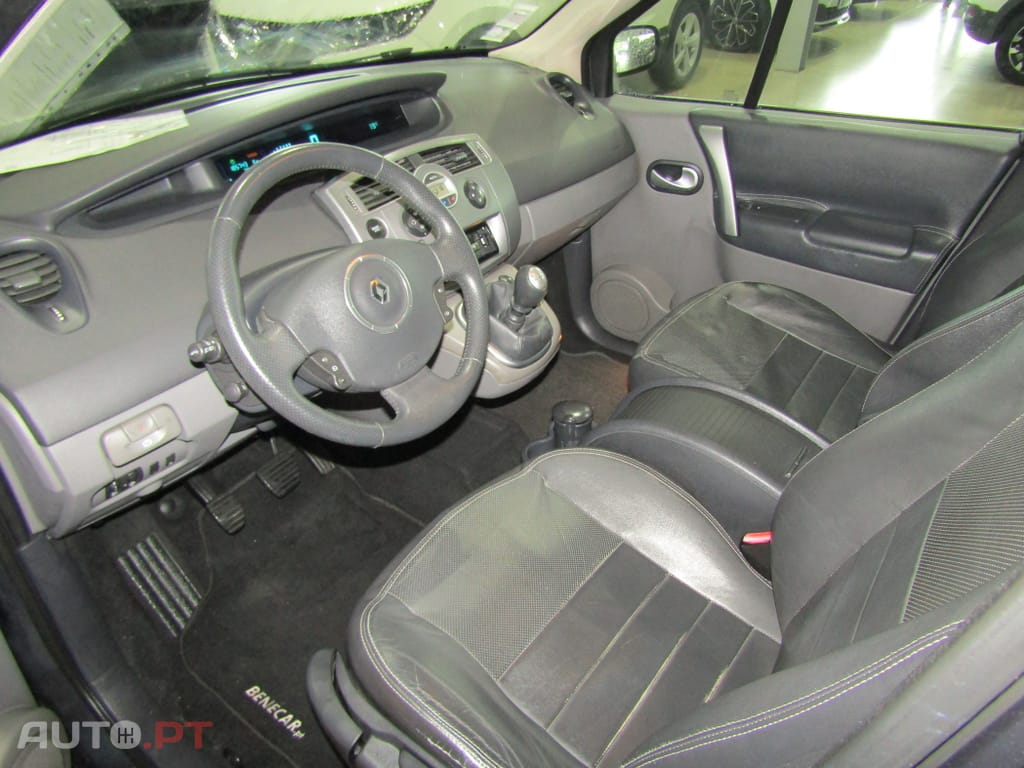 Renault Scénic 1.5 dCi Confort