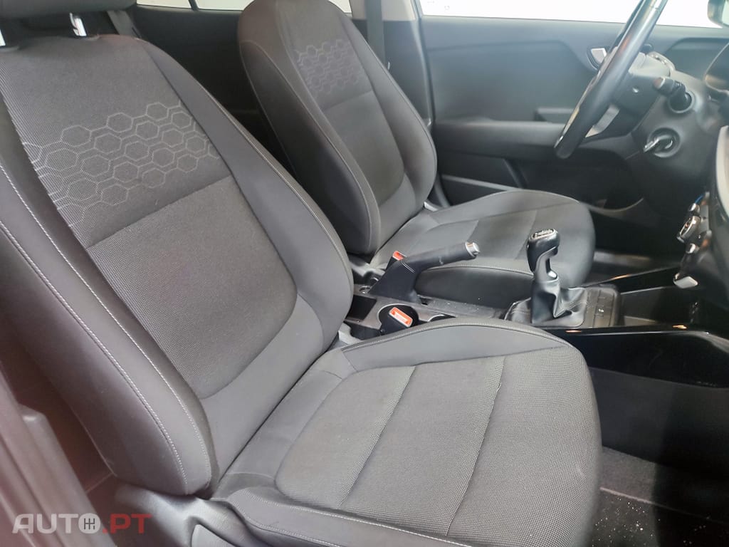 Kia Rio Dynamic line