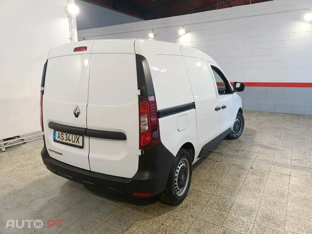 Renault Express Van 1.5 Blue dCi Confort
