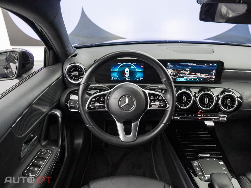 Mercedes-Benz A 180 d Style Aut.
