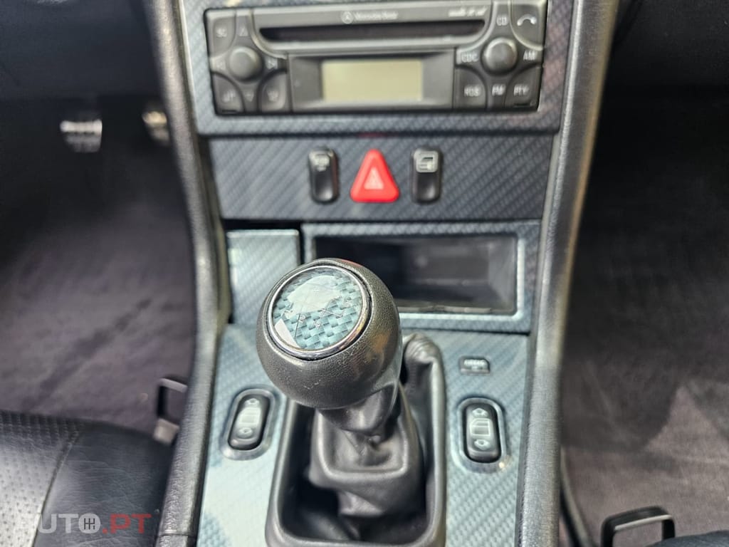 Mercedes-Benz SLK 200 Kompressor