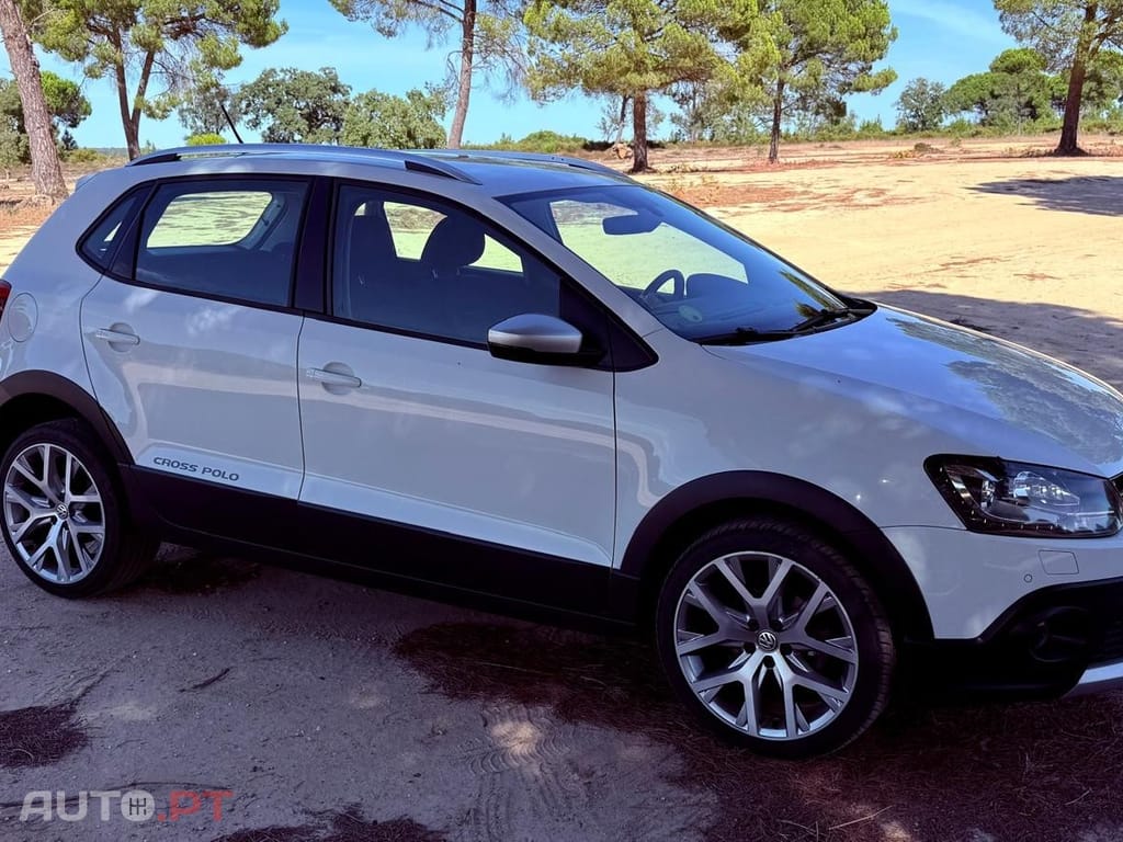 Volkswagen Polo Polo 1.4 TDI (Blue Motion ) DSG