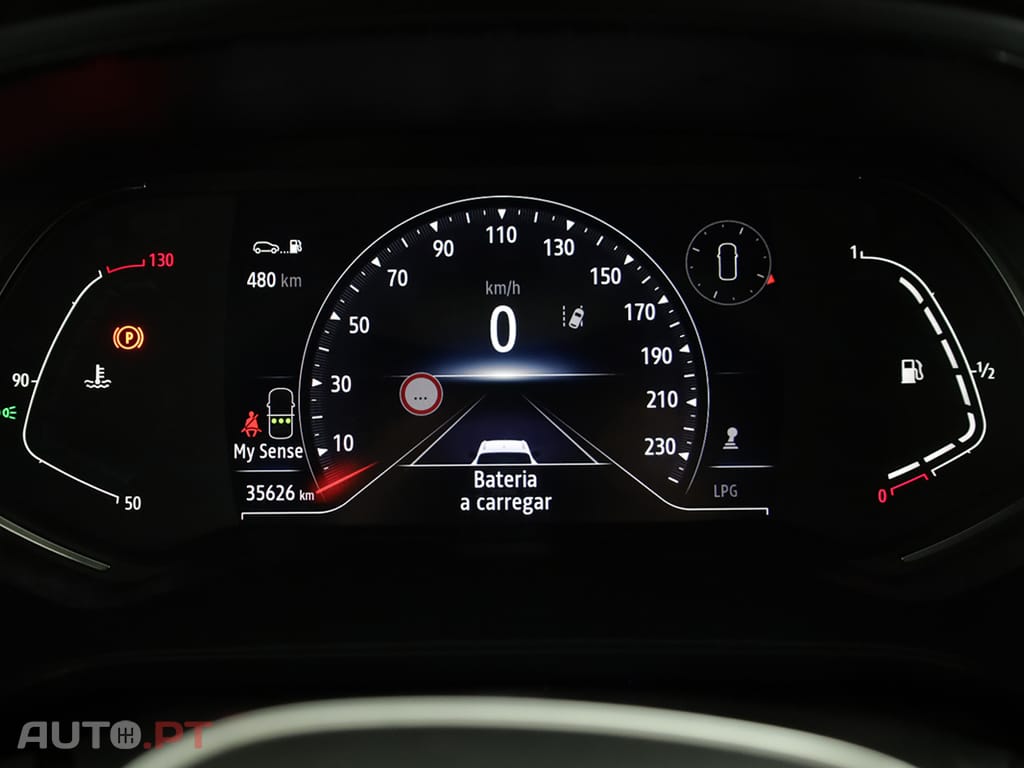 Renault Captur Captur 1.0 TCe Techno Bi-Fuel