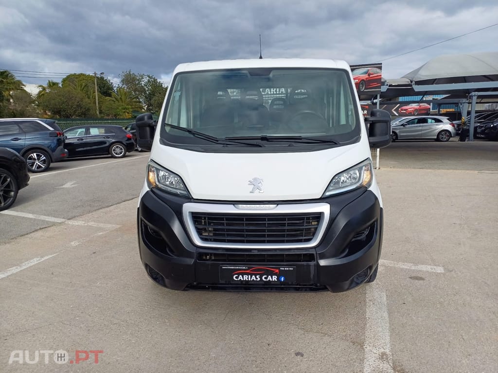 Peugeot Boxer 2.0 BlueHDi 435 L4 CD
