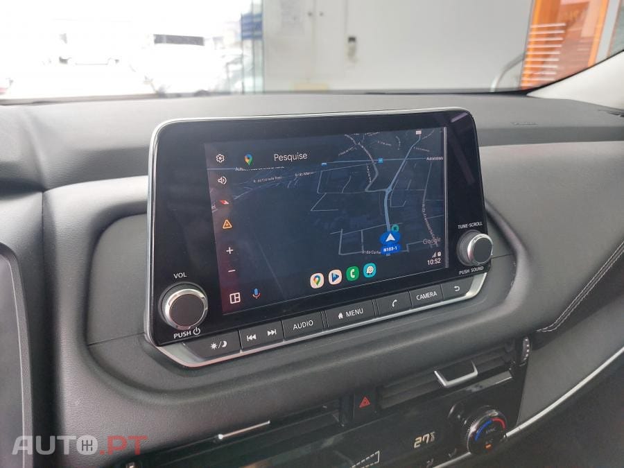 Nissan Qashqai 1.3 DIG-T N-Connecta 