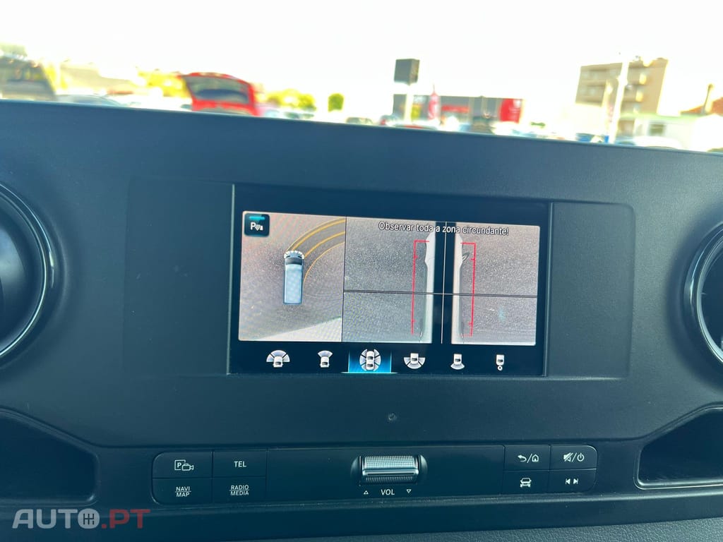 Mercedes-Benz Sprinter 317 CDI/43
