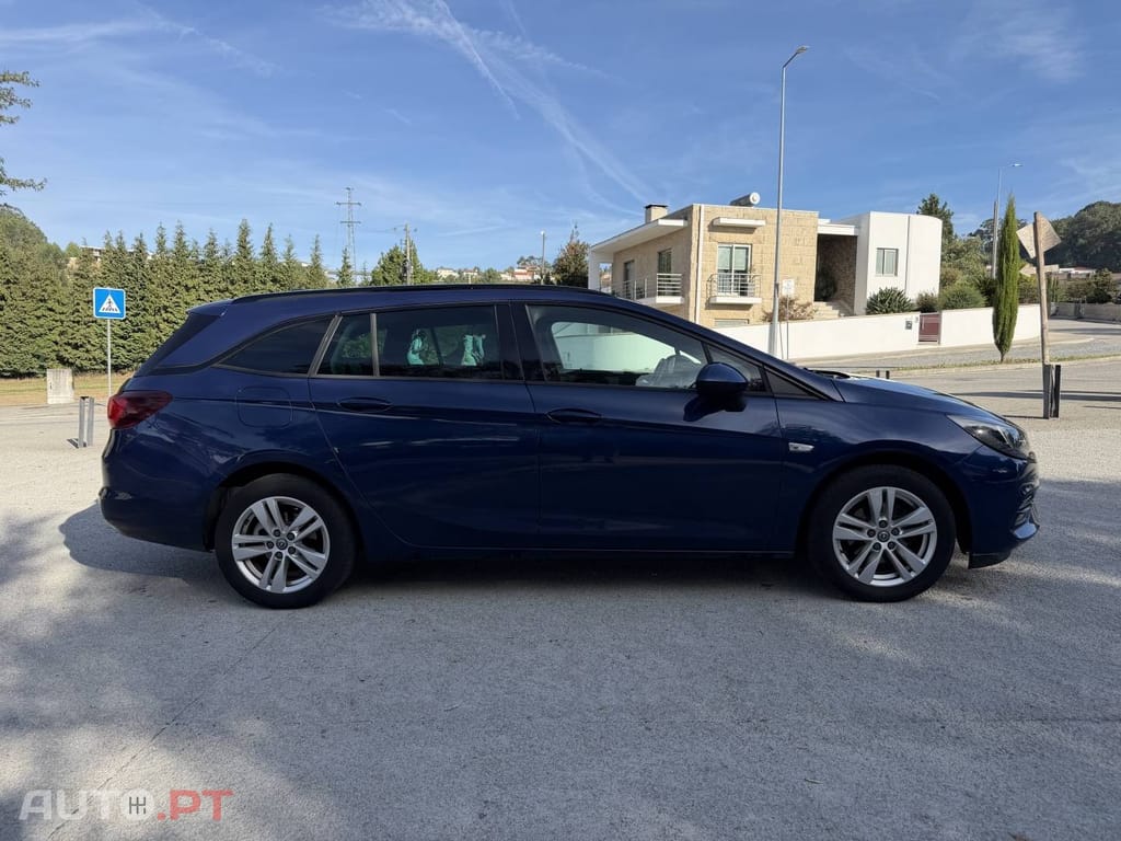 Opel Astra Sports Tourer 1.5 D GS Line S/S