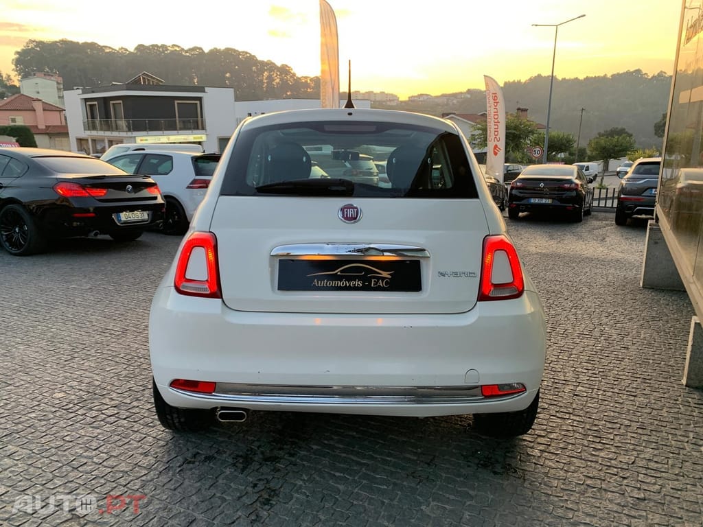Fiat 500 1.0 Hybrid Dolcevita
