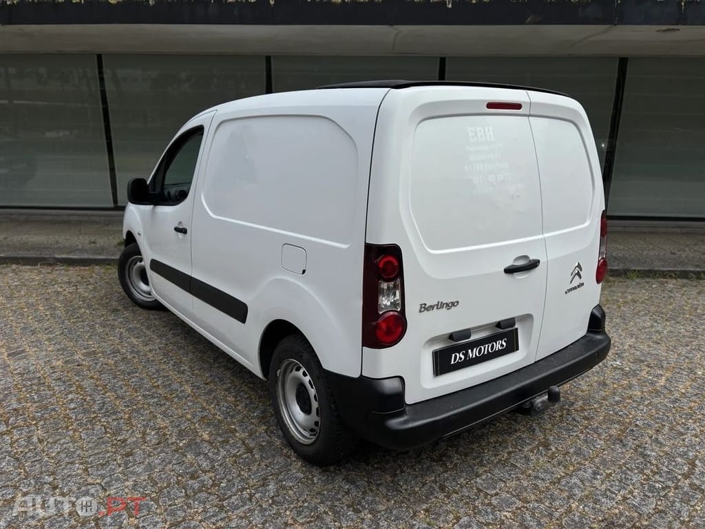 Citroen Berlingo 1.6 BlueHdi 100Cv
