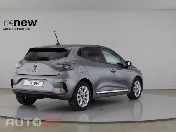 Renault Clio TCe 90 Evolution