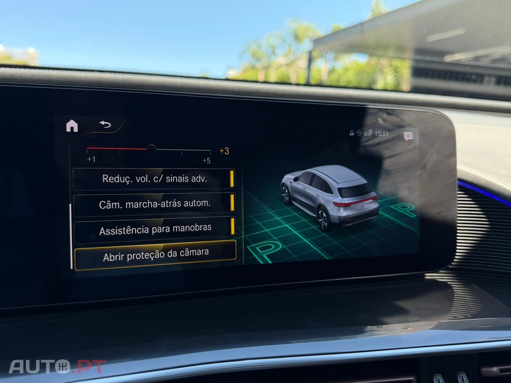 Mercedes-Benz EQC 400 4Matic