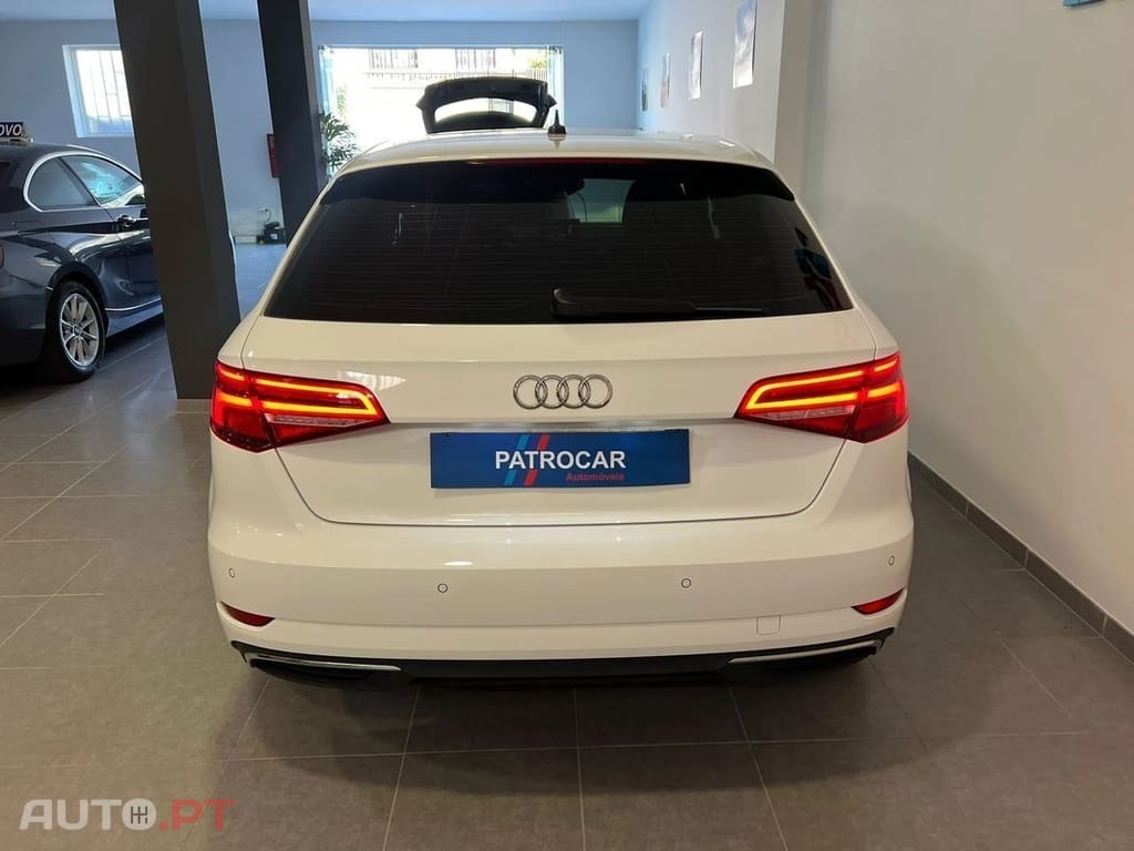 Audi A3 Sportback Sportback