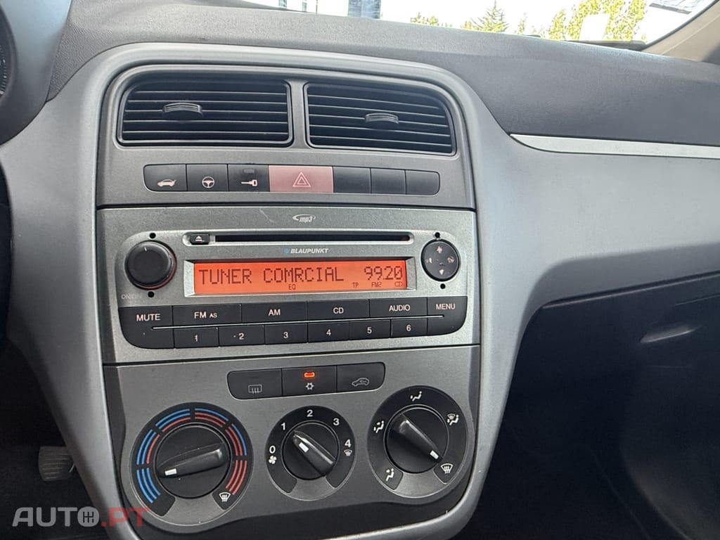 Fiat Punto Evo 1.3 M-Jet Active