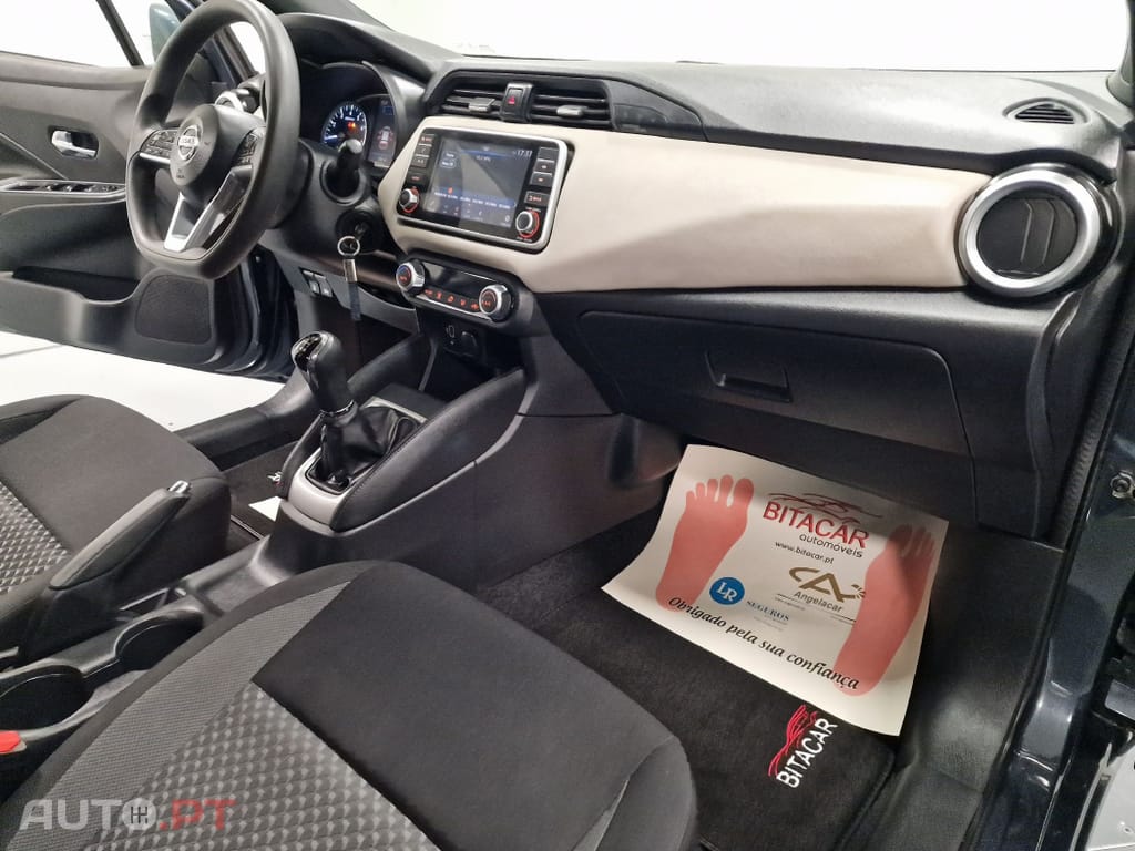 Nissan Micra 1.0 IG-T N CONNECTA