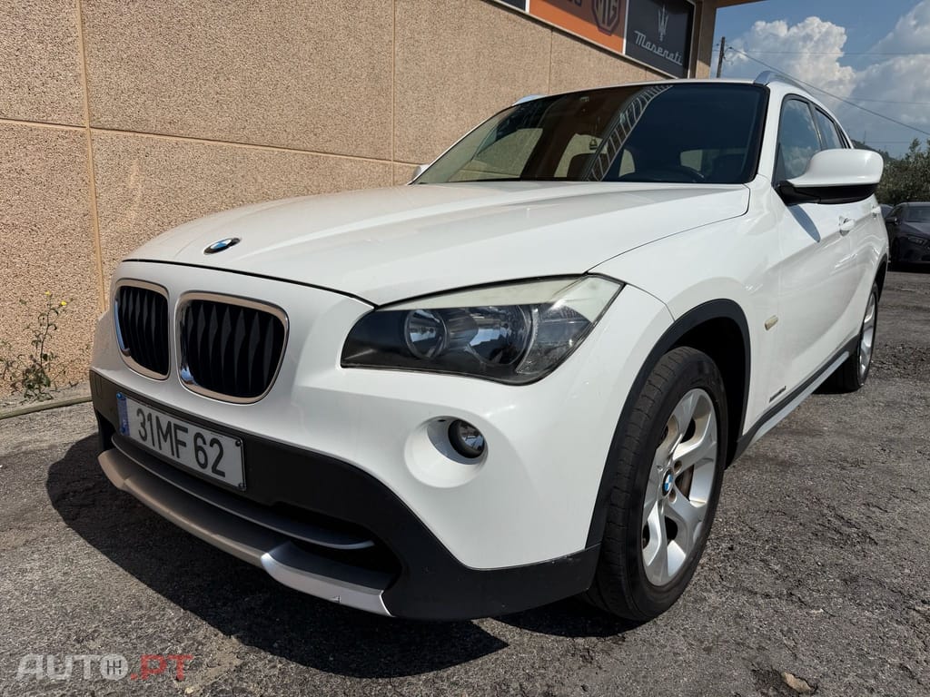 BMW X1 18 d sDrive