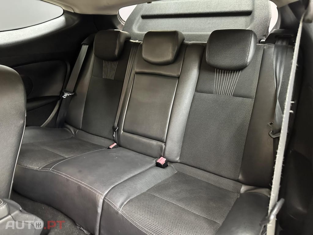 Renault Mégane Coupe 1.5 dCi