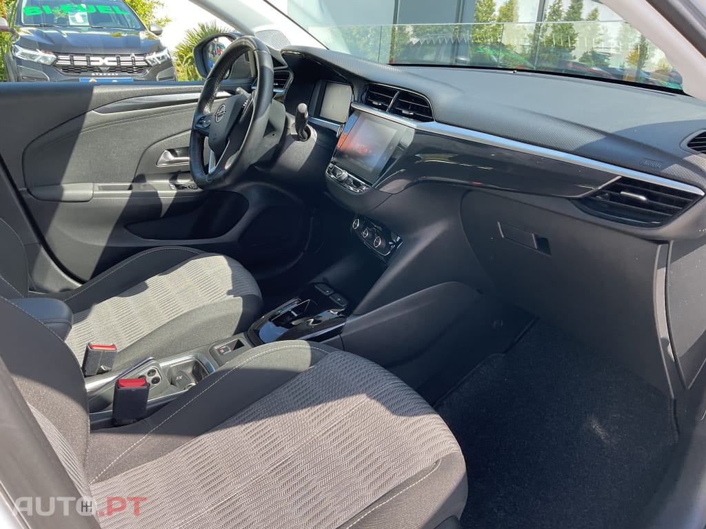 Opel Corsa-E Business