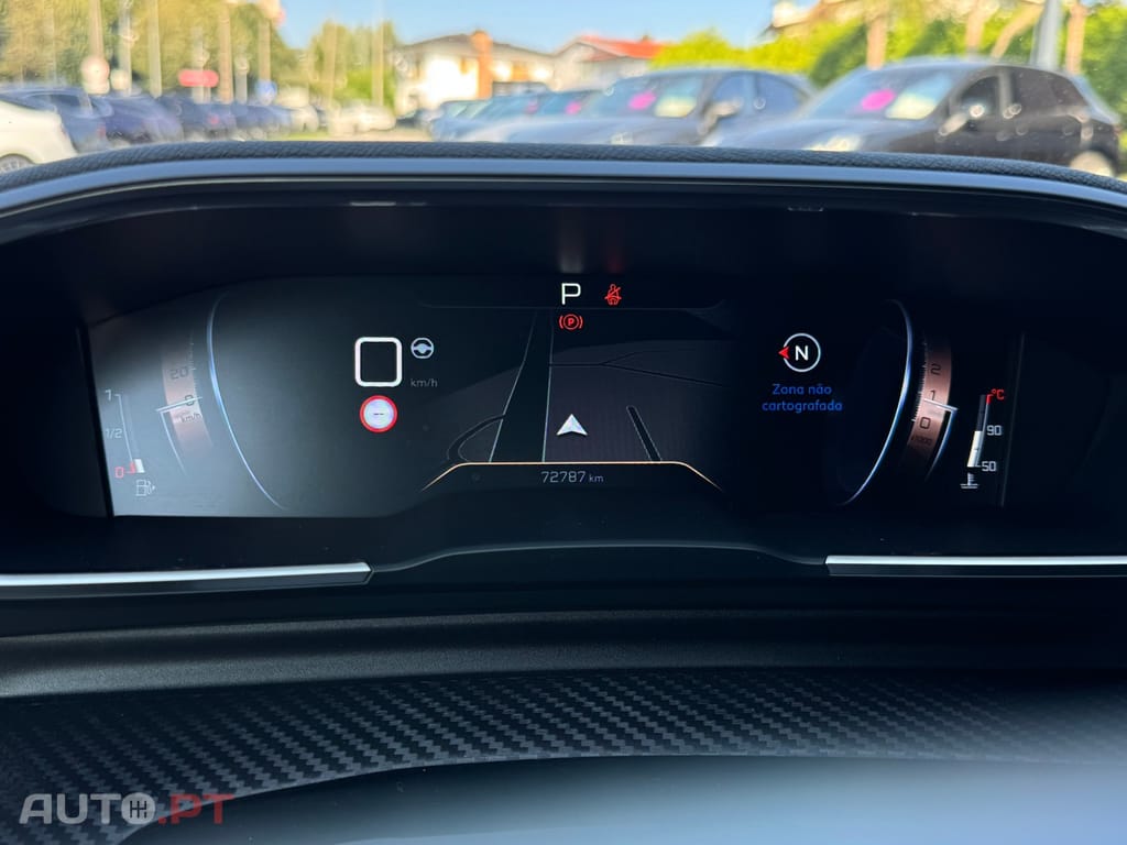Peugeot 508 SW 1.5 BlueHDi GT EAT8