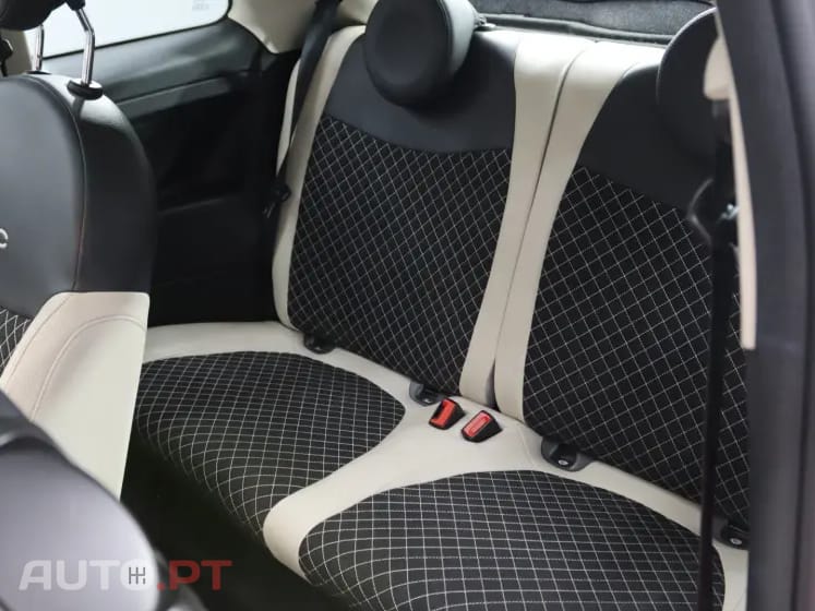 Fiat 500 1.0 Hybrid Dolcevita