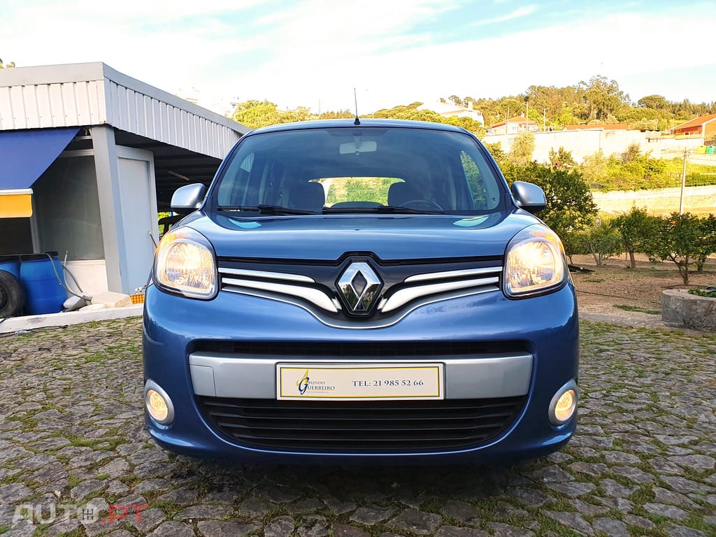 Renault Kangoo Fase II 1.5 dCi Dynamique