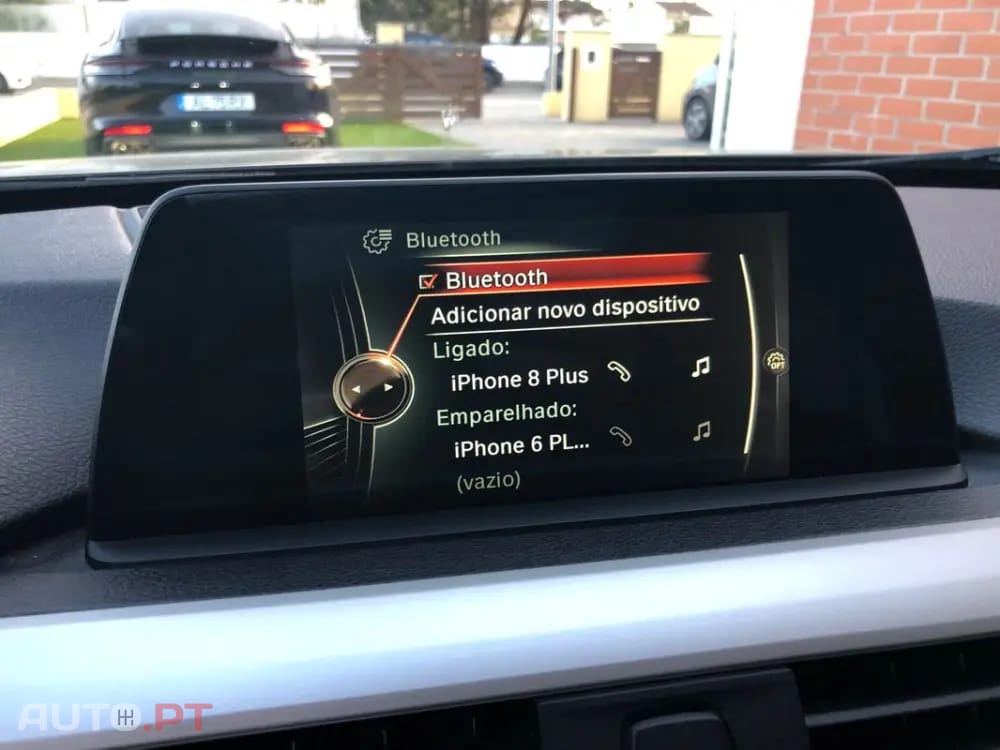 BMW 320 d Sport-Aut. Efficient Dynamics Edition Sport Line