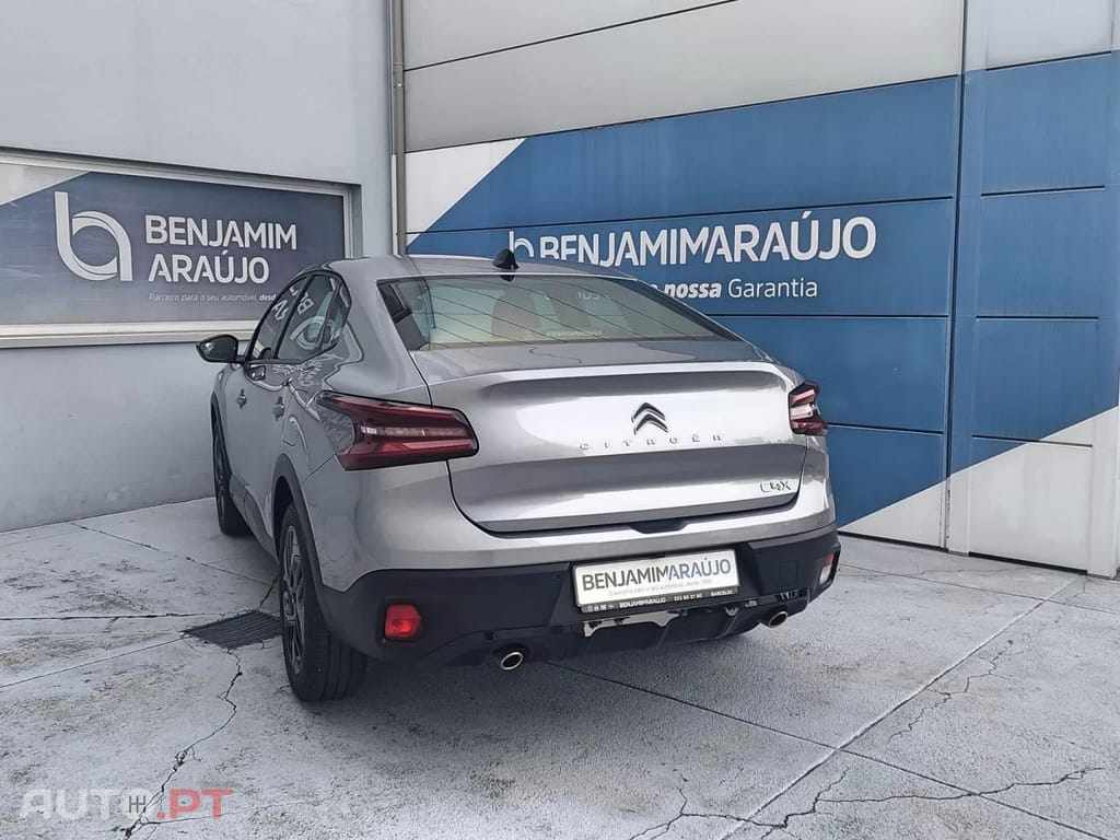 Citroen C4 X 1.2 PureTech Plus EAT8