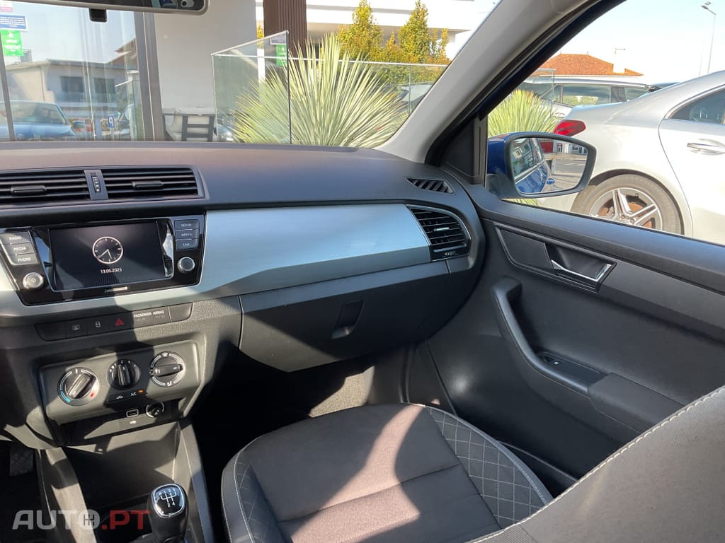 Skoda Fabia 1.0 TSI Ambition