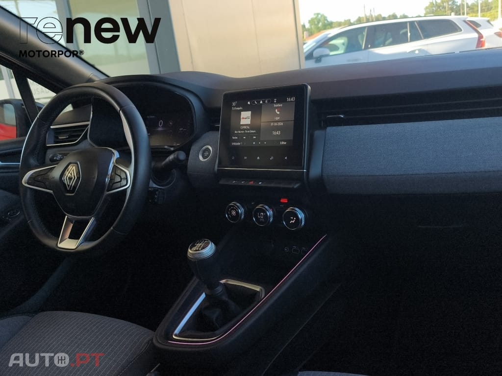 Renault Clio 1.0 TCe 90 Techno