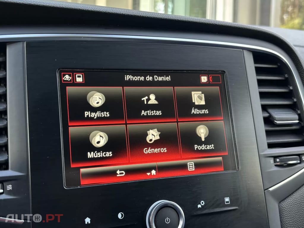 Renault Mégane Sport Tourer 1.5 dCi Limited