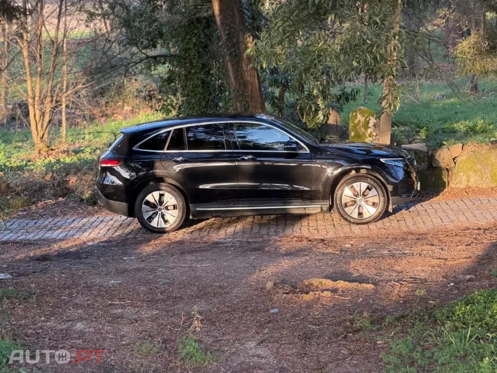 Mercedes-Benz EQC 400 4Matic
