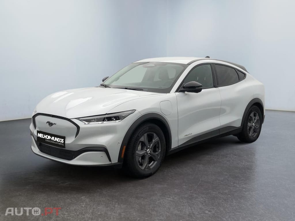 Ford Mustang Mach-E Standard Range