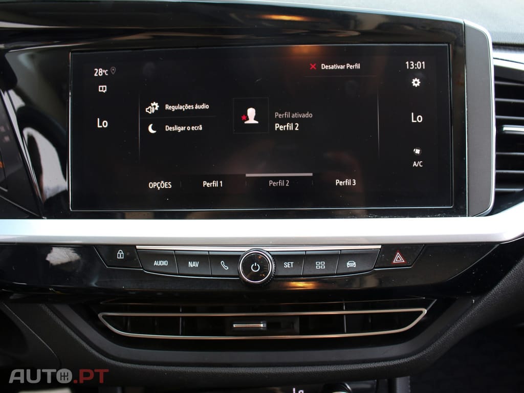 Opel Grandland (X) 1.2 T GS Line AT