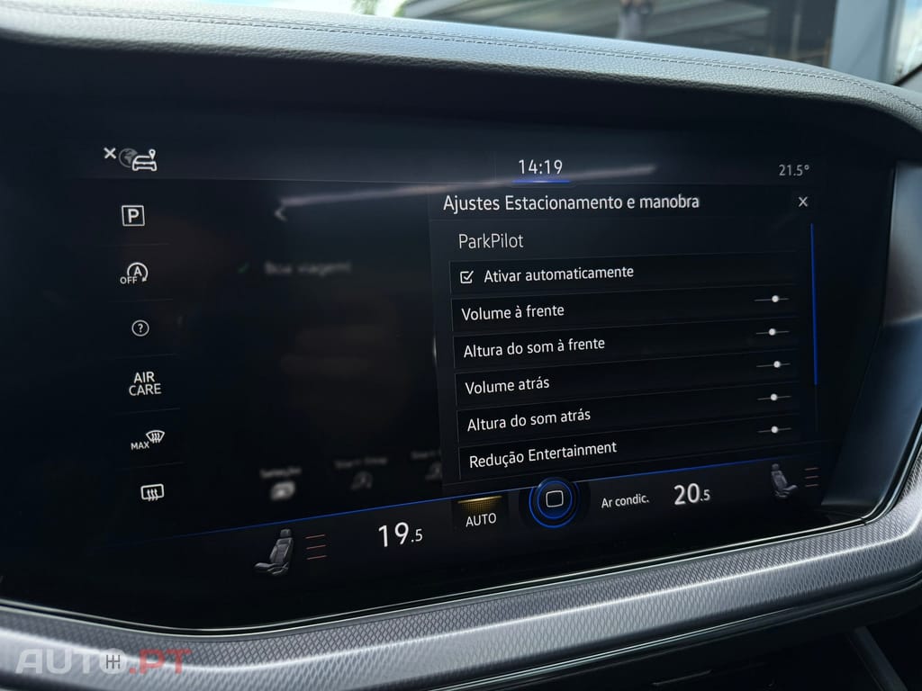 Volkswagen Touareg 3.0 TDI V6 R-Line
