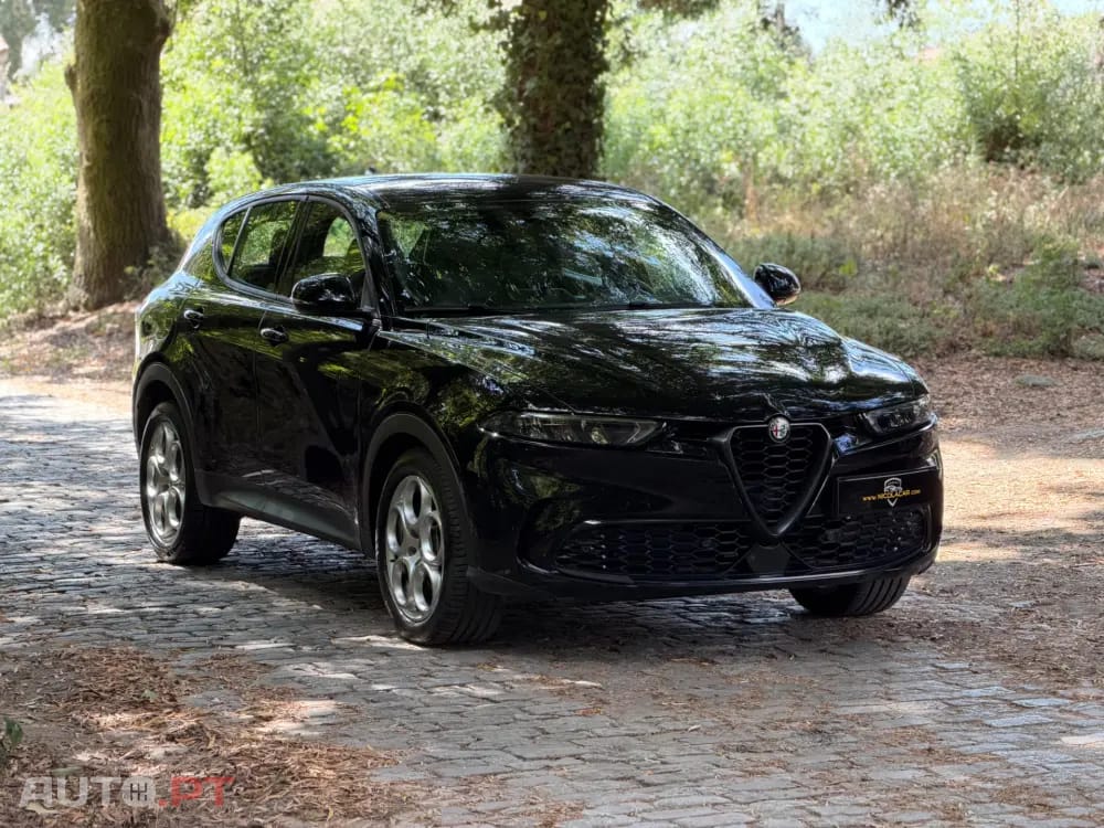 Alfa Romeo Tonale Sprint