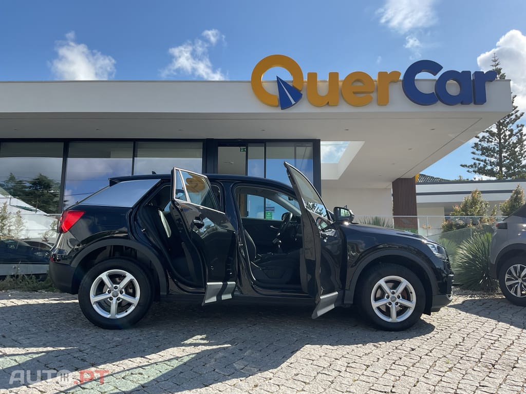 Audi Q2 1.6 TDI