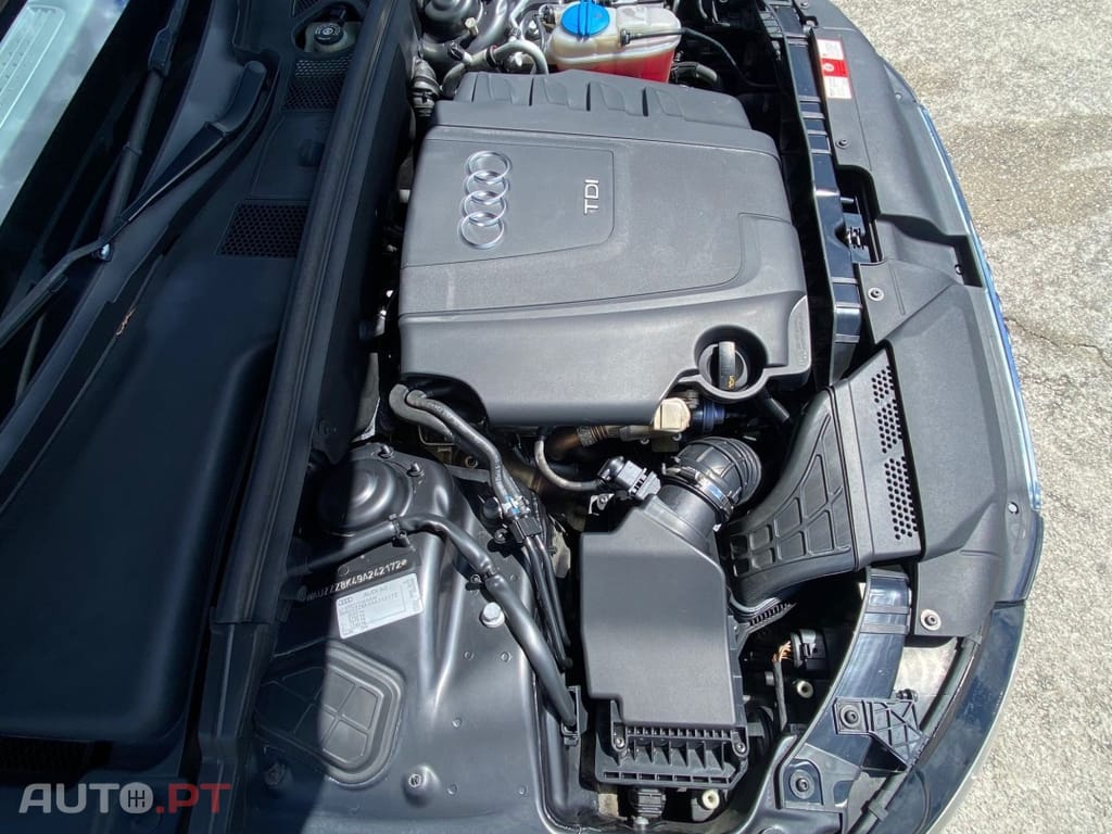 Audi A4 Avant 2.0 TDI