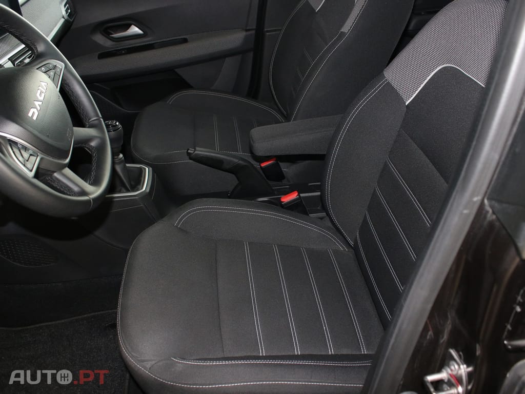 Dacia Sandero 1.0 TCe Expression