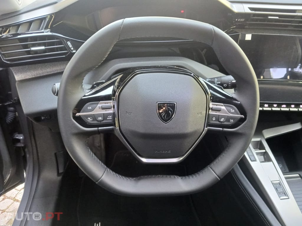 Peugeot 308 SW 1.5 BlueHDi Allure Pack EAT8