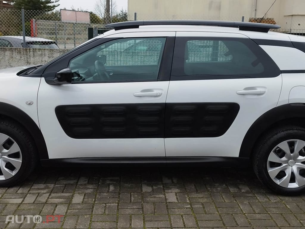 Citroen C4 Cactus 1.2 PureTech Feel